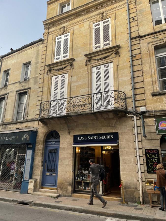 Le Clos De Saint Seurin Bordeaux Ngoại thất bức ảnh